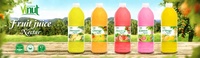 2L Fles Ananassap Nectar Puree Magere variant