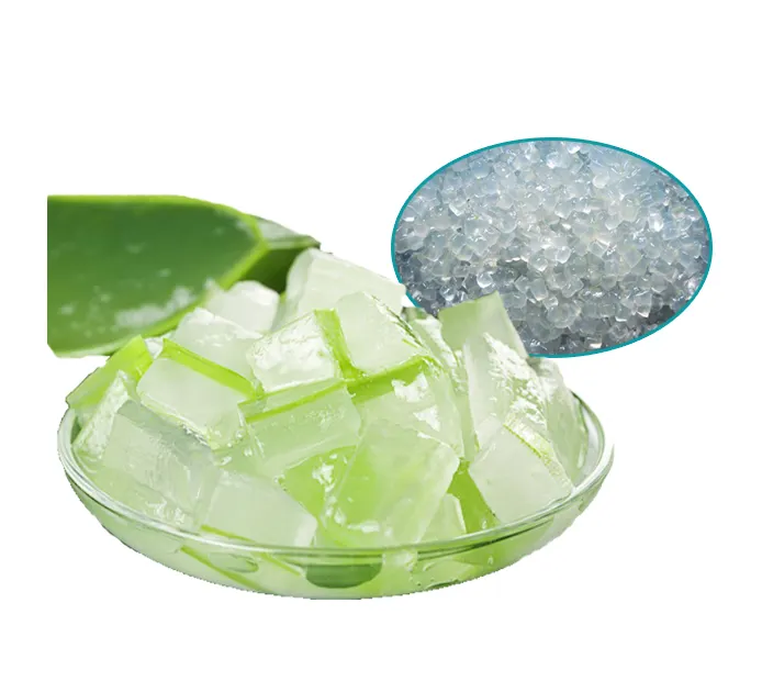 Pâte à l'aloe Vera dans la lumière, en seringue, Gel, Cube matériel pour boissons de jus, Jade, WHATSAPP + 84 787408159, meilleur prix