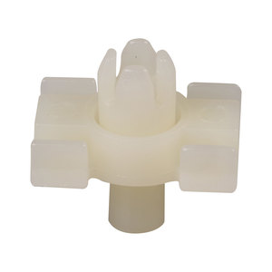 Clips de moulage pour Mercedes 2019880678 Matière plastique - Product Image 4