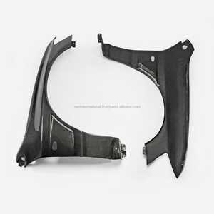 Guardabarros delantero de fibra de carbono para Mitsubishi EVO 8 9 Cyber Evo - Product Image 2
