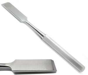 สิ่วกระดูก osteotom gouges Stille เครื่องมือผ่าตัดพื้นฐานศัลยกรรมกระดูก Mahersi - Product Image 1