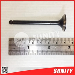 Vanne d'entrée de taille standard pour moto de course, pièces de moteur - Product Image 3