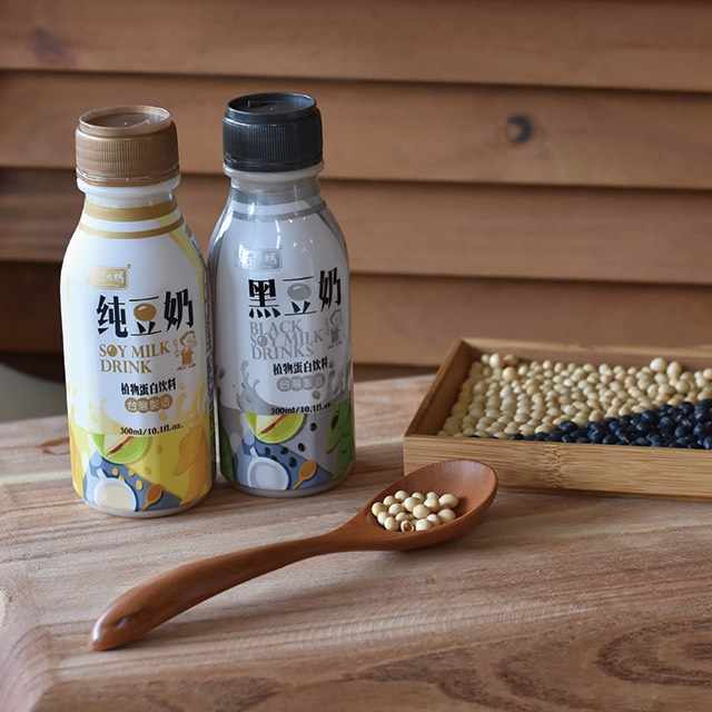 F&N Nutri Soy Milk 24 X 300ml | Singapore - View #7