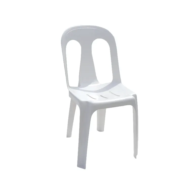 เก้าอี้รับประทานอาหารพลาสติก No.1610