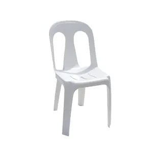 Plastic Dinning Chair No.1610