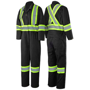 Wholesale 100 Cotton Flame Retardant Protective Safety FR - Product Image 4