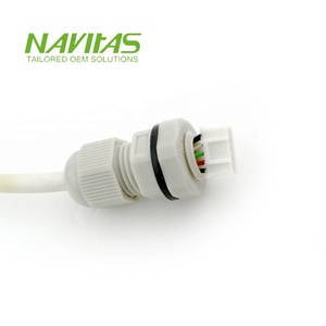 Cable de Ensamblaje Personalizado JST PHR-5 Pines a USB 2.0 Tipo A Macho para Alimentación y Datos - Product Image 5
