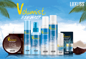 Volumist Coconut Oil <strong>Hair</strong> <strong>Sea</strong> <strong>Salt</strong> Texture <strong>Spray</strong> for <strong>Hair</strong> Styling - Product Image 5
