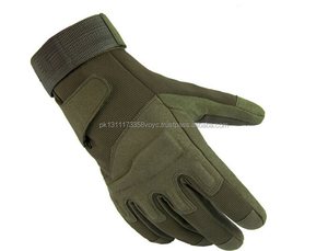 OEM ขายส่งแคมป์ล่าสัตว์ที่ดีที่สุดเพนท์บอลขี่จักรยานถุงมือยุทธวิธีที่มีคุณภาพสูงที่ดีที่สุดถุงมือยุทธวิธี2022 - Product Image 3