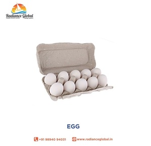 Buy Fresh White Eggs - Product Image 1
