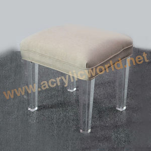 บ้านเฟอร์นิเจอร์ร้อนดัดโปร่งใสอะคริลิ Lucite เก้าอี้ - Product Image 3