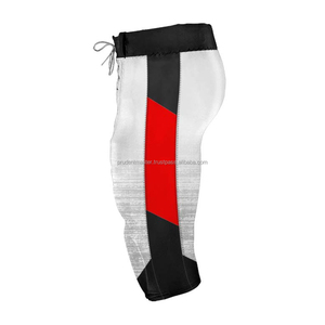 Uniforme de fútbol americano, ropa deportiva profesional personalizada por sublimación, con diseños personalizados - Product Image 3