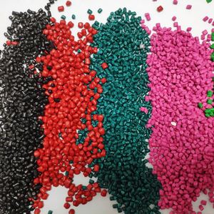 Pe plastik boncuk renk Pe usta toplu boncuk - Product Image 3