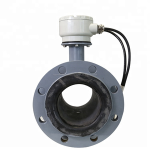 4-20mA salida dividido modelo del medidor de flujo electromagnético - Product Image 3