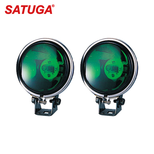 Feu antibrouillard universel 3 pouces H3 12V 24V, projecteur auxiliaire en verre halogène, pour voiture, camion - Product Image 4