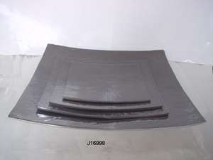 Bol en fonte d'aluminium de haute qualité avec forme de bol en émail vert rond autres formes également disponibles décoration de la maison - Product Image 5