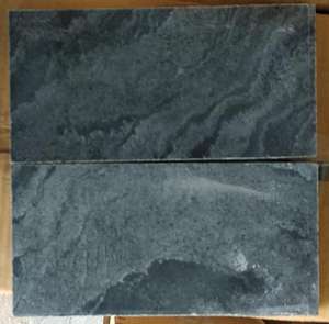 กระเบื้องหินชนวน100% ขัดเงาตามธรรมชาติดีไซน์ทันสมัยสำหรับการใช้งานในโรงแรม-ติดต่อสั่งซื้อจำนวนมาก - Product Image 5