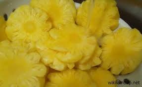 Piña fresca fruta/piña enlatada - Product Image 4