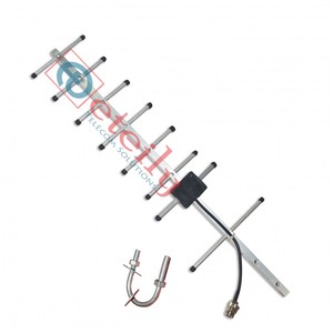 Antena direccional Yagi 3G 12dBi de alta ganancia, con conector hembra N para aplicaciones al aire libre - Product Image 1