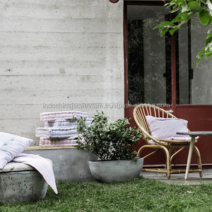 Silla de mimbre de Vietnam/sillas de mimbre para jardín - Product Image 5