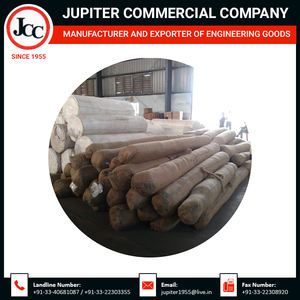 Matériau de laine pressée en feutre tissé 100% de couleur personnalisée - Product Image 5