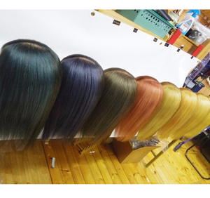 Poudre de coloration pour cheveux sans produits chimiques et sans ammoniaque de haute qualité, fabricant de marque privée OEM décalé raffiné direct - Product Image 6
