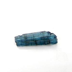 Pierres précieuses en vrac IG10045 Tourmaline bleue brute 17x6mm fantaisie 2.60cx pierres précieuses naturelles Ishu - Product Image 3
