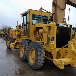 Sử Dụng Động Cơ Grader 120K/Sử Dụng 12 Gam 12H 120 Gam 120H 14 Gam 14H 140 Gam 140H 160H Grader Trên Bán - Product Image 1