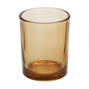 Porte-bougie chauffe-plat en verre pour la décoration de Noël à la maison - Product Image 1