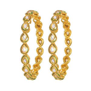 Trendy High Fashion 2 Pc Bangles - Product Image 1
