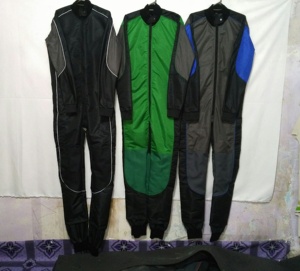 Skydive เหมาะกับ Taslan/spandex/ Cordura วัสดุกระโดดฟรี & กีฬาคู่ฤดูใบไม้ร่วงฟรีสำหรับฤดูหนาวและฤดูร้อน - Product Image 4