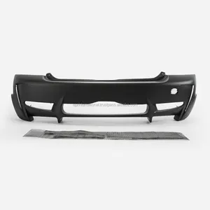 For Mini Cooper R56 Ver 2 Duell AG Style Rear Bumper Auto Part