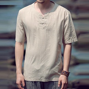 Personnalisé Hommes Occasionnels Chemises - Product Image 2