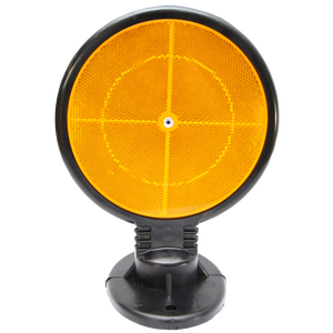 Marque cercle réfléchissant de sécurité Road, plastique, 1 pièce, Taiwan - Product Image 1