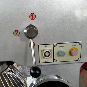 Boulanger électrique automatique 50Kg, mixeur de pâte à pain - Product Image 2