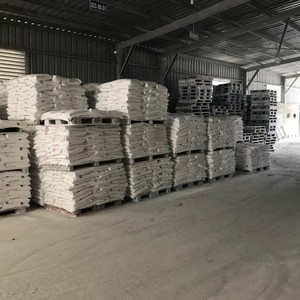 Polvo de calcita CaC03 de piedra caliza blanca de Vietnam 99% de alta pureza, el costo más barato, carbonato de calcio súper fino para usos industriales - Product Image 5