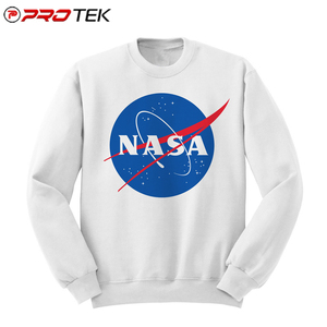 2018 Latest Wholesale Plus Size Anti-Wrinkle Eco-Friendly Comfortable Unisex Fleece Winter Sweatshirt - Product Image 4