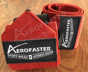 Supper หนักเพาะกายยกน้ำหนักข้อมือ Wraps - Product Image 3