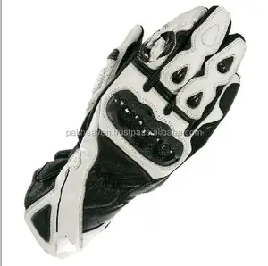 Motorrad Leder Race Motorrad handschuhe