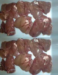 Frozen Chicken Livers/Heart/Neck GRADE A