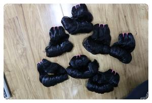 ผมดิบ100% ผมบริสุทธิ์ที่ยังไม่ได้คุณภาพสูง MICHAIR - Product Image 4