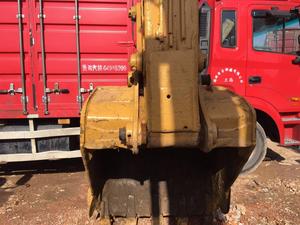 Excavatrices Caterpillar 325BL d'occasion, fournisseur d'équipements lourds de Chine avec une capacité de godet de 1,0 m3 et une puissance de 124 kW - Product Image 5