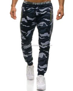 กางเกงวอร์มขายาวสำหรับผู้ชายกางเกงทรงหลวมผ้าคอตตอน100% สินค้าใหม่ดีไซน์ล่าสุด - Product Image 2