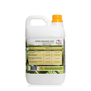 GDM Engrais liquide bio organique azoté de meilleure qualité à base d'algues et d'acides aminés pour l'agriculture Tout le monde peut récolter - Product Image 2