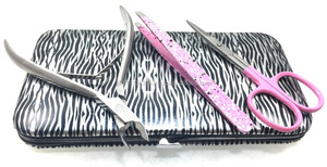 Coupe-ongles professionnel à cuticules en acier inoxydable avec logo personnalisé - Product Image 5