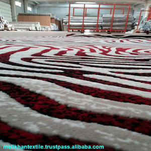 การออกแบบที่อุดมไปด้วยดอกไม้ผนังกับพรมผนัง - Product Image 2