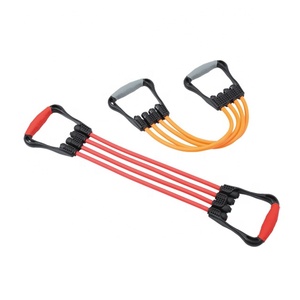 [Handy-Age]-เครื่องออกกำลังกายแบบดึงยางปรับได้ (OS2304-029) - Product Image 1