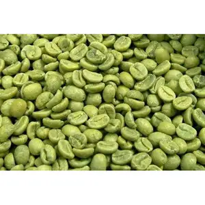 Top Grade green Coffee Bean Extract powder 50% Chlorogenic Acid on bulk price