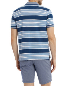 เสื้อเชิ้ตผู้ชายสั่งทำขายส่ง ผ้าฝ้าย 100% ทรงเข้ารูป ลายทาง ไซส์ใหญ่ ไม่เป็นขุย แห้งเร็ว ระบายอากาศได้ดี เป็นมิตรกับสิ่งแวดล้อม - Product Image 4