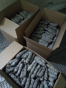 Mystic Sage Wand Bulk 6 "pulgadas Venta al por mayor White Sage ** CLIENTES DE EE. UU.: DISFRUTE DE ENVÍO MÁS RÁPIDO Y MÁS BARATO DESDE NUESTRO ALMACÉN DE ATLANTA ** - Product Image 4